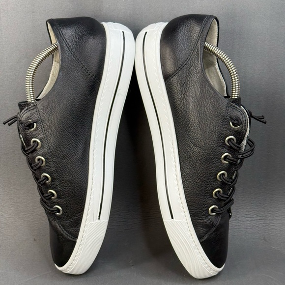 Paul Green Hadley Platform Sneaker shoes womens size 7.5 (no insoles) - Picture 5 of 9